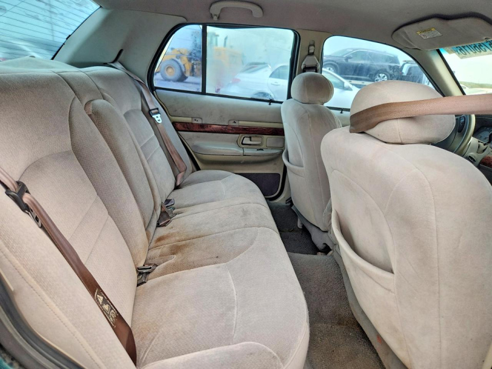 Mercury GRMARQUIS 2000 — Copart