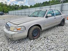 Mercury GRMARQUIS 2010 — Copart