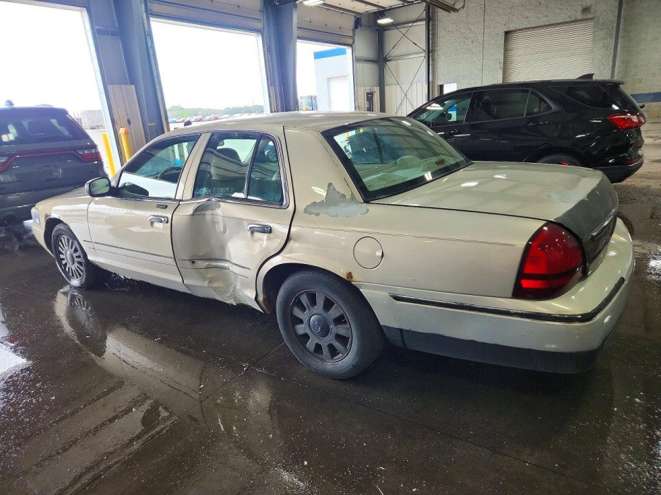 Mercury GRMARQUIS 2006 — Copart