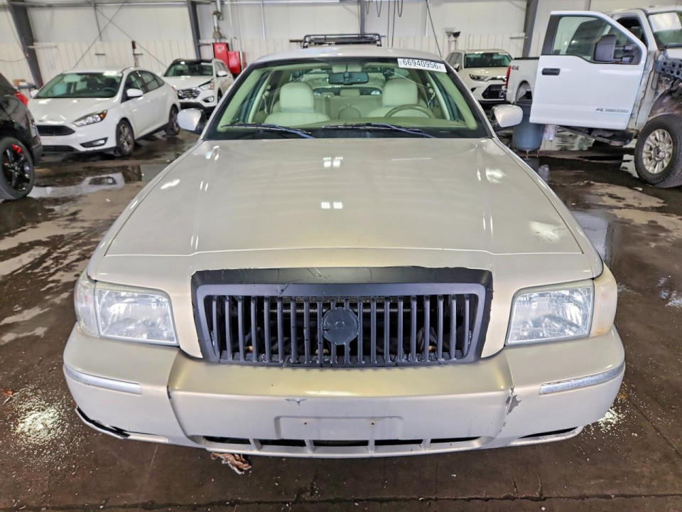 Mercury GRMARQUIS 2006 — Copart