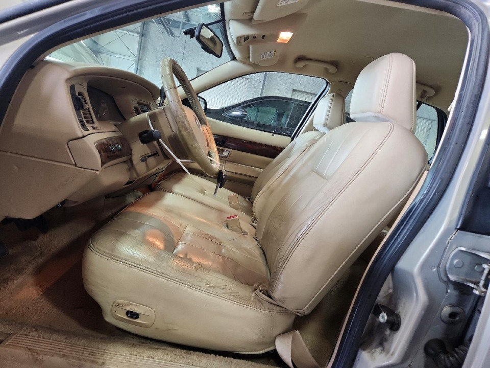 Mercury GRMARQUIS 2006 — Copart
