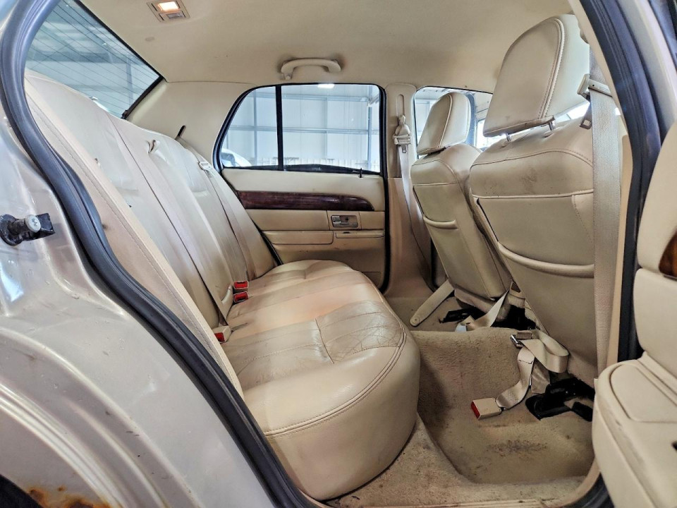 Mercury GRMARQUIS 2006 — Copart