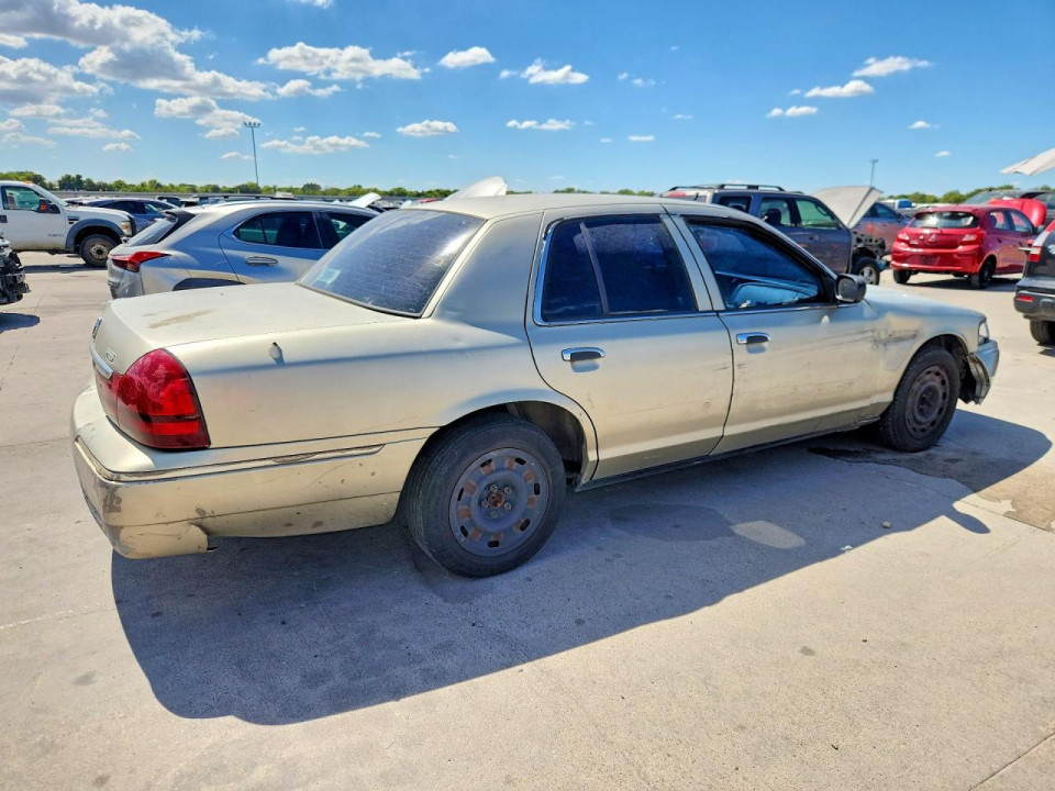 Mercury GRMARQUIS 2005 — Copart