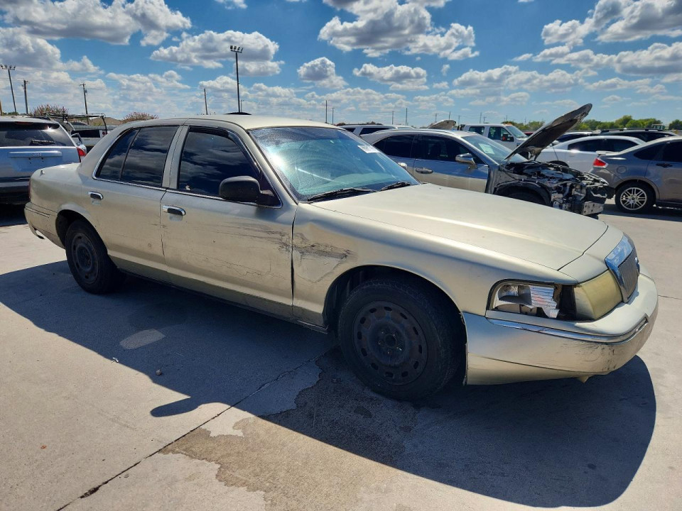 Mercury GRMARQUIS 2005 — Copart