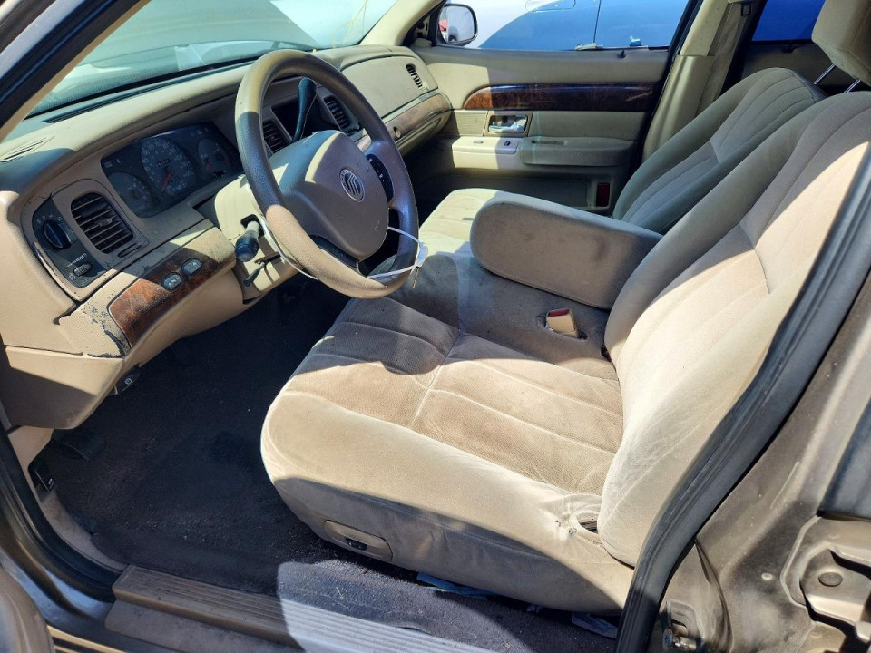 Mercury GRMARQUIS 2005 — Copart