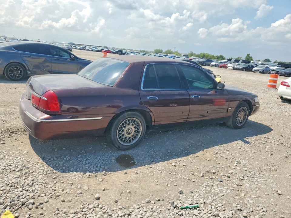 Mercury GRMARQUIS 2001 — Copart