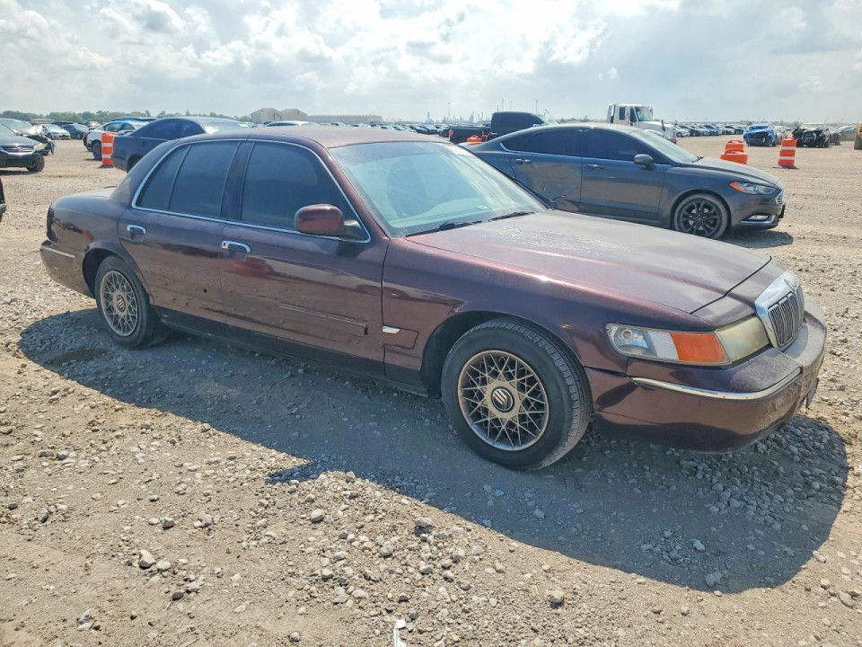 Mercury GRMARQUIS 2001 — Copart