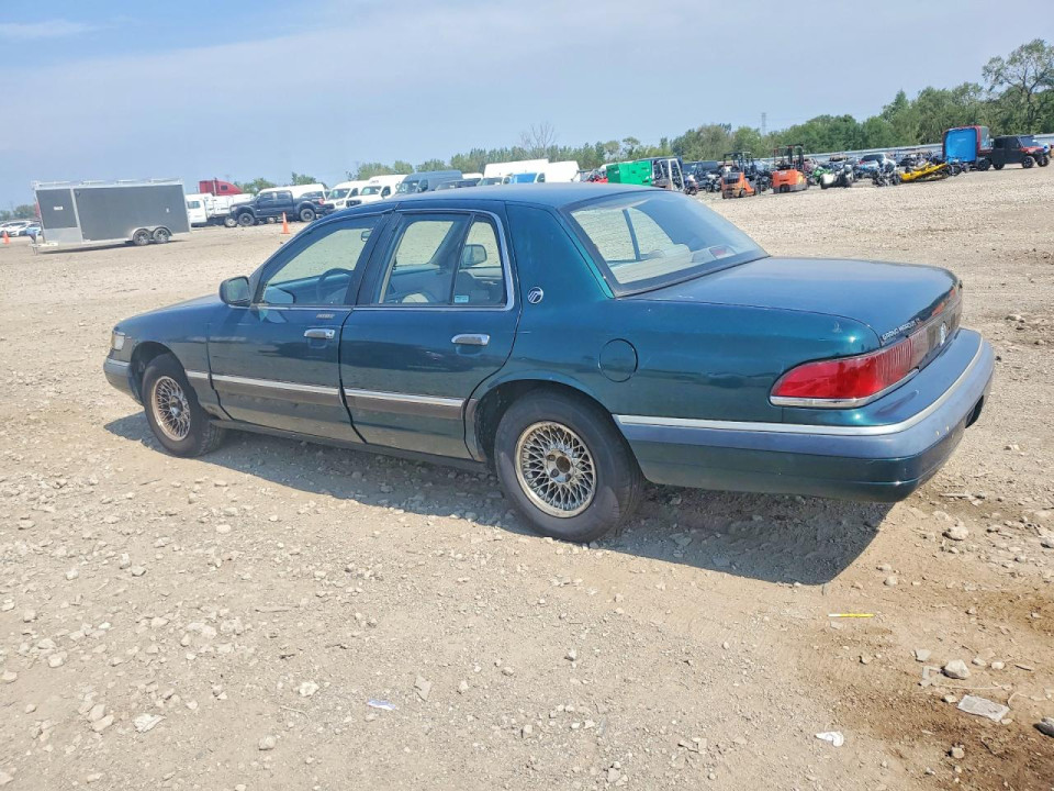 Mercury GRMARQUIS 1993 — Copart