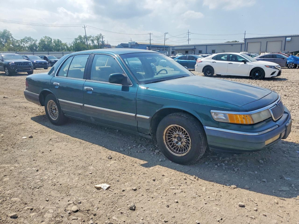 Mercury GRMARQUIS 1993 — Copart