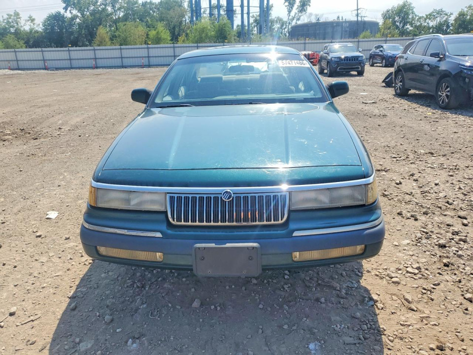 Mercury GRMARQUIS 1993 — Copart