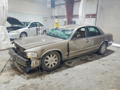 Mercury GRMARQUIS 2003 — Copart