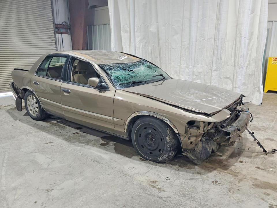 Mercury GRMARQUIS 2003 — Copart