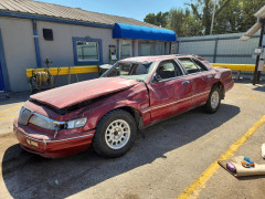 Mercury GRMARQUIS 1997 — Copart
