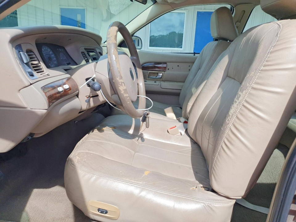 Mercury GRMARQUIS 2005 — Copart