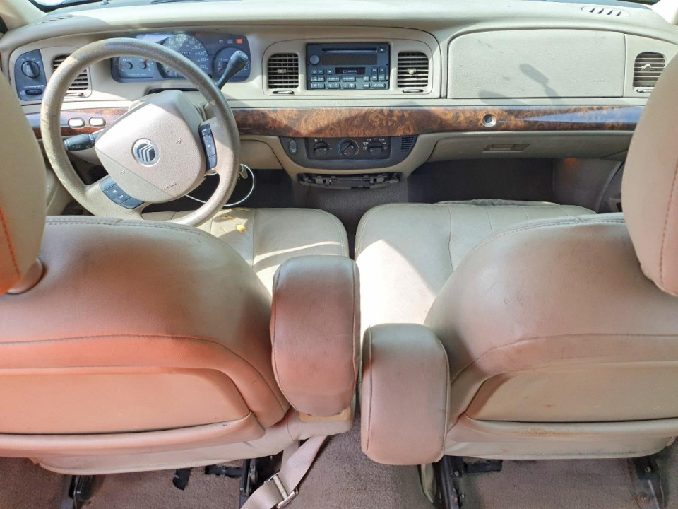 Mercury GRMARQUIS 2005 — Copart