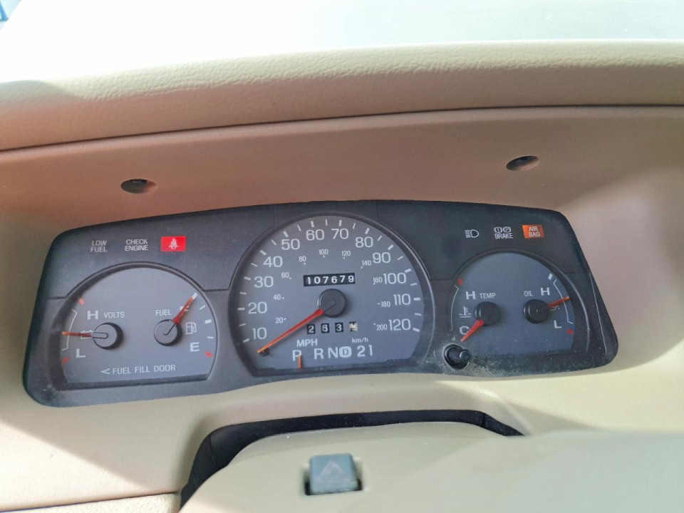 Mercury GRMARQUIS 2005 — Copart