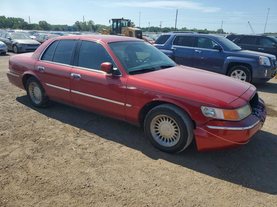 Mercury GRMARQUIS 2000 — Copart