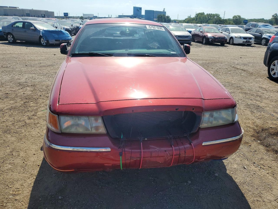 Mercury GRMARQUIS 2000 — Copart