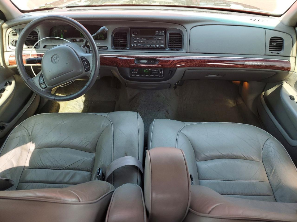Mercury GRMARQUIS 2000 — Copart