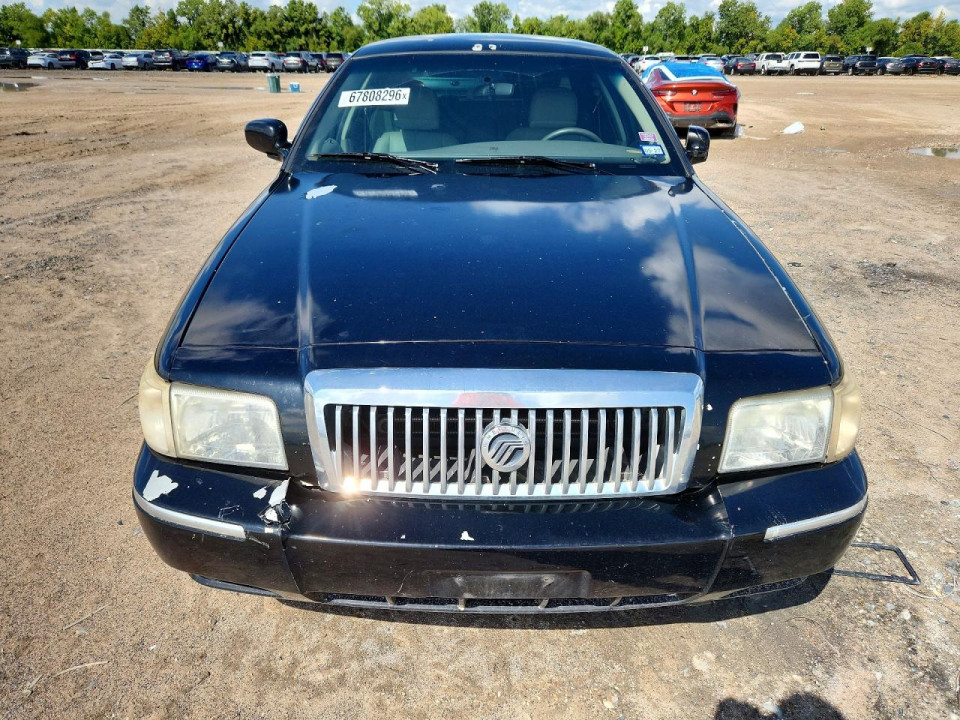 Mercury GRMARQUIS 2008 — Copart