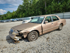 Mercury GRMARQUIS 1996 — Copart