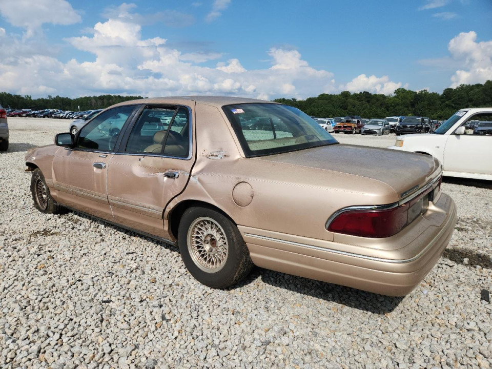 Mercury GRMARQUIS 1996 — Copart