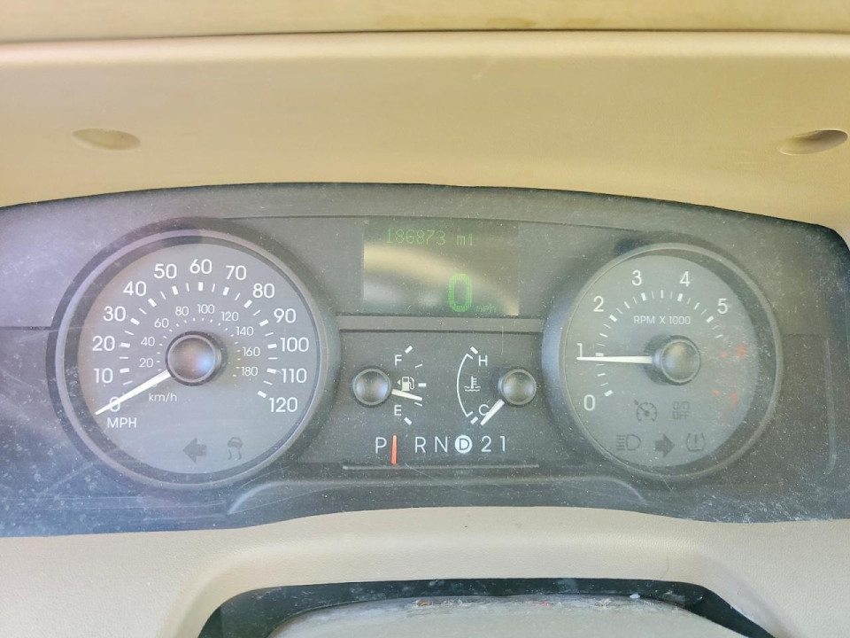 Mercury GRMARQUIS 2008 — Copart