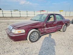 Mercury GRMARQUIS 2007 — Copart