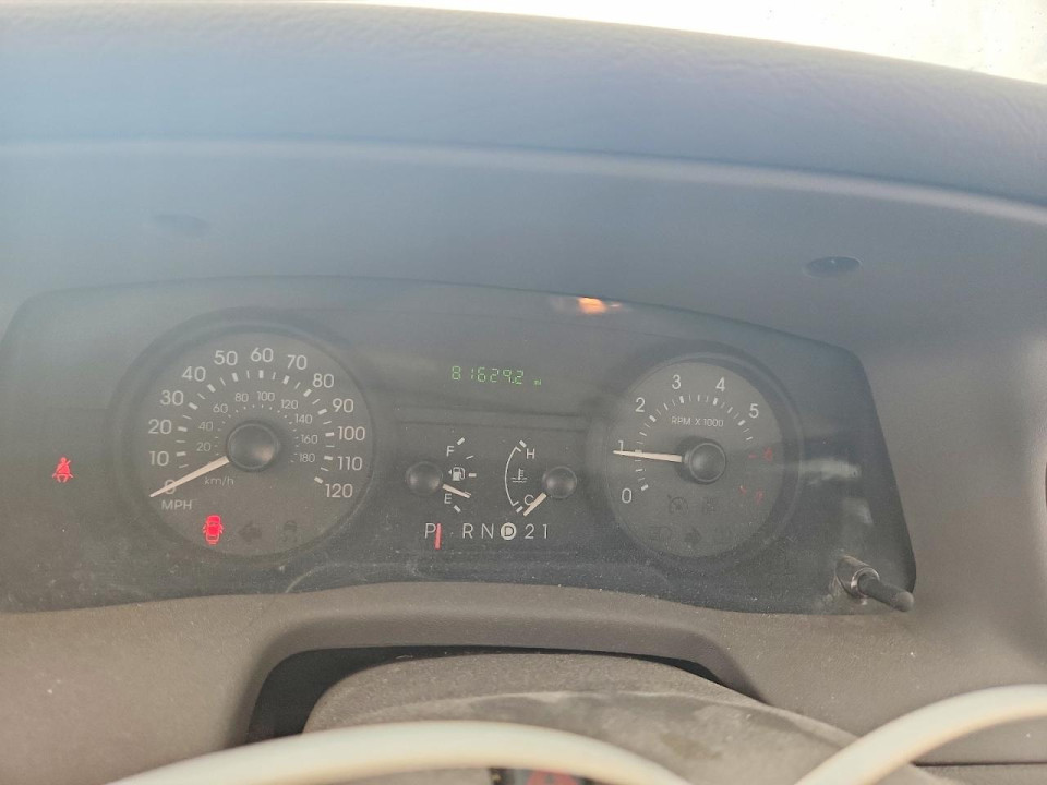 Mercury GRMARQUIS 2007 — Copart