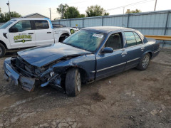 Mercury GRMARQUIS 2008 — Copart