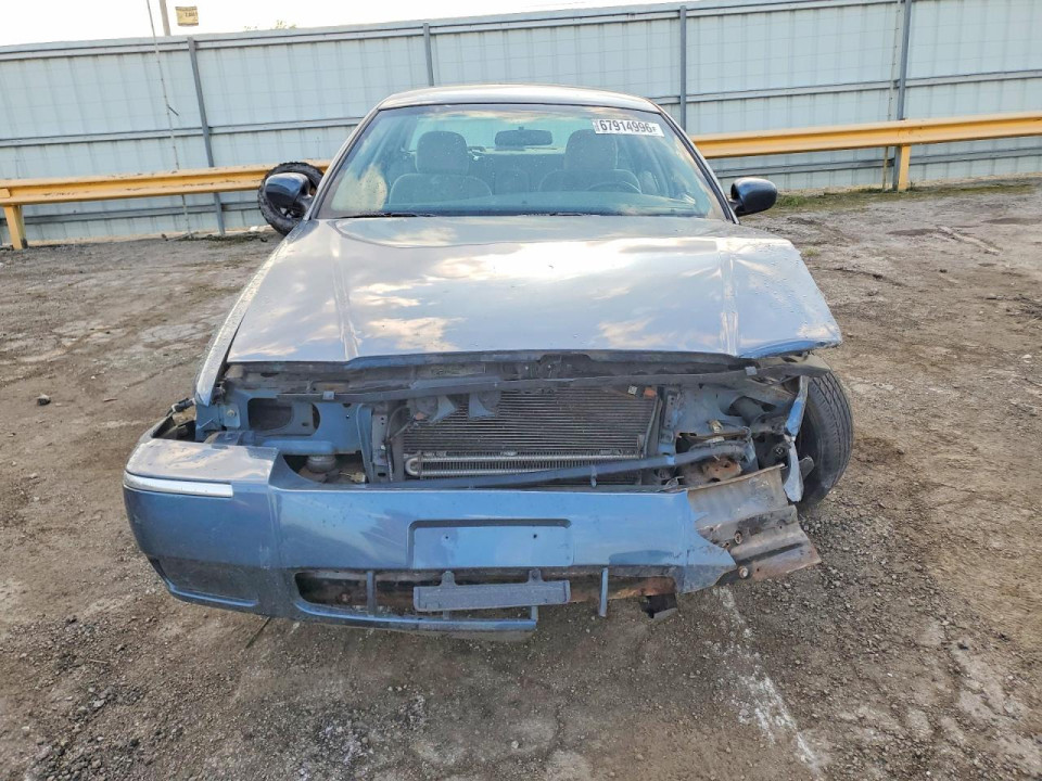 Mercury GRMARQUIS 2008 — Copart