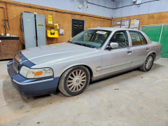 Mercury GRMARQUIS 2010 — Copart