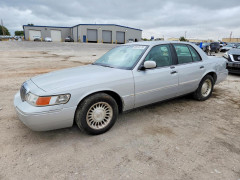 Mercury GRMARQUIS 2002 — Copart