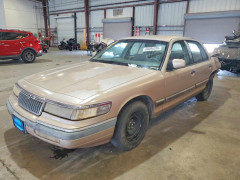 Mercury GRMARQUIS 1992 — Copart