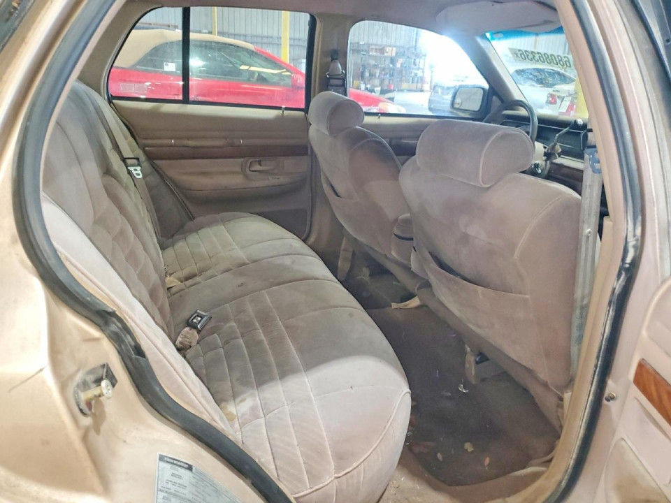 Mercury GRMARQUIS 1992 — Copart