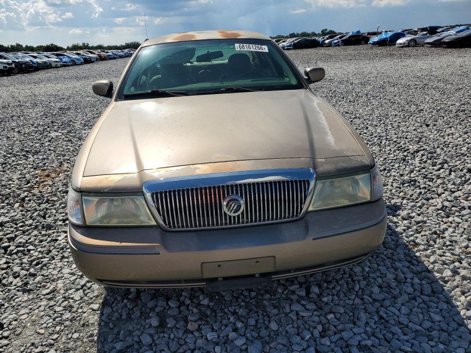 Mercury GRMARQUIS 2005 — Copart