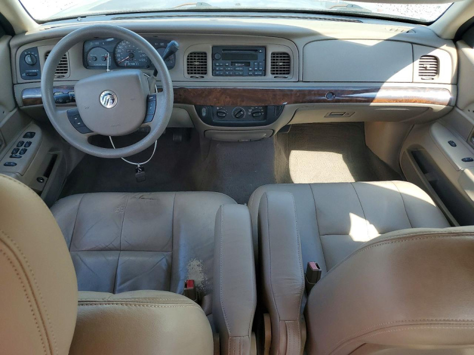 Mercury GRMARQUIS 2005 — Copart