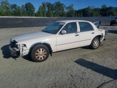 Mercury GRMARQUIS 2003 — Copart