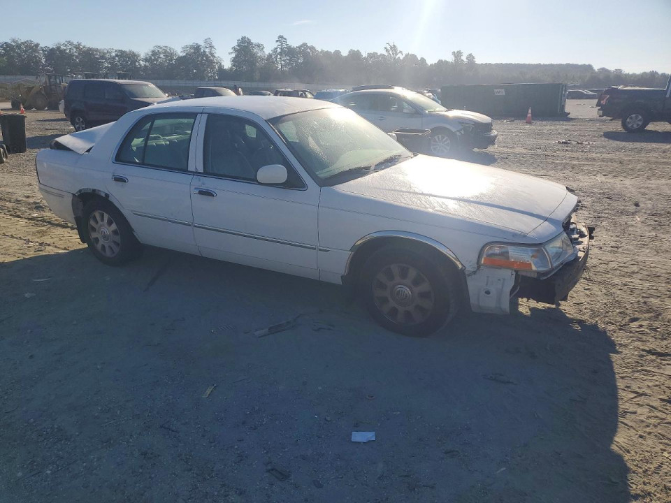 Mercury GRMARQUIS 2003 — Copart