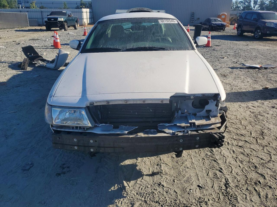 Mercury GRMARQUIS 2003 — Copart