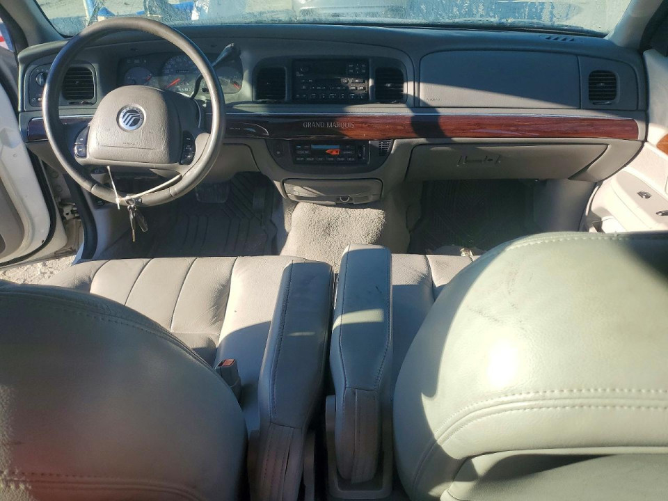 Mercury GRMARQUIS 2003 — Copart