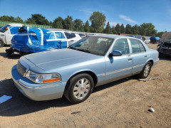 Mercury GRMARQUIS 2004 — Copart