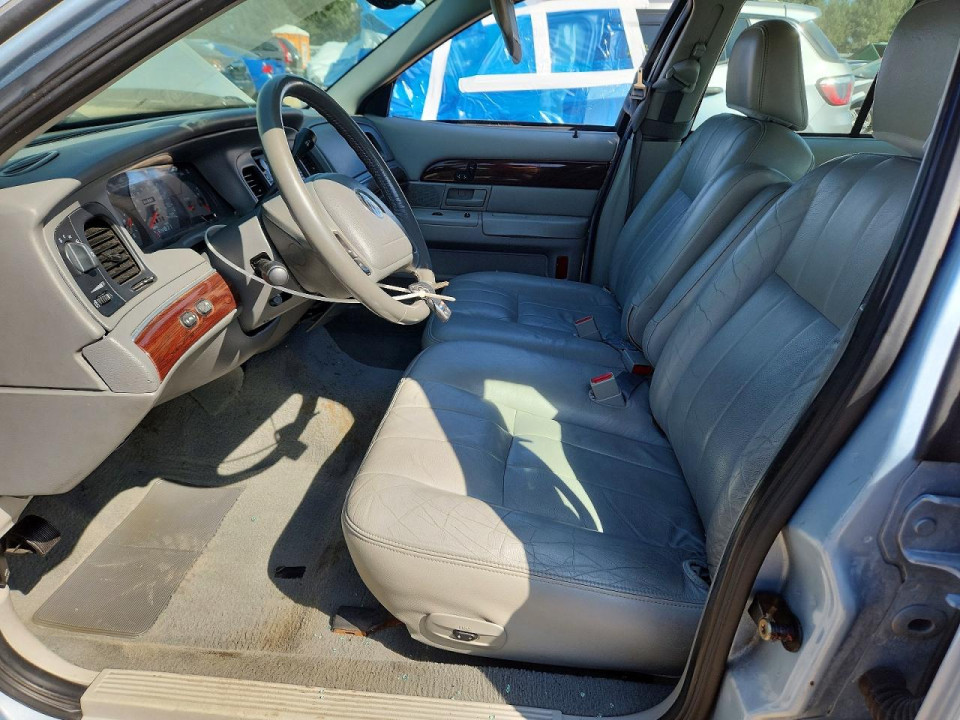 Mercury GRMARQUIS 2004 — Copart