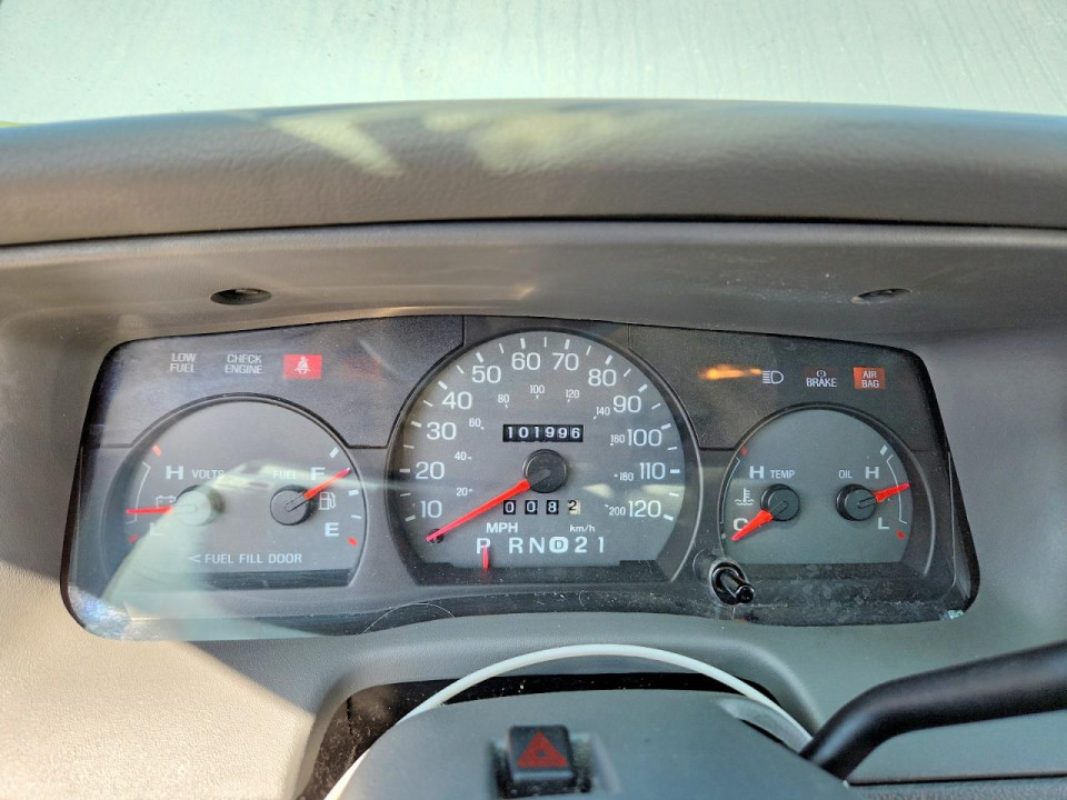Mercury GRMARQUIS 2004 — Copart