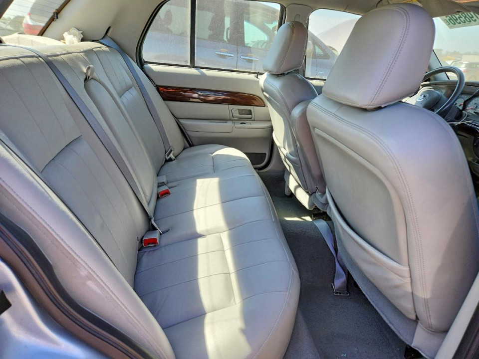 Mercury GRMARQUIS 2004 — Copart