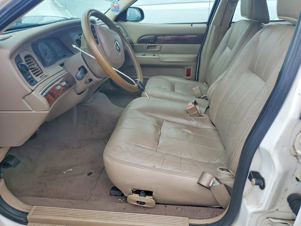Mercury GRMARQUIS 2004 — Copart