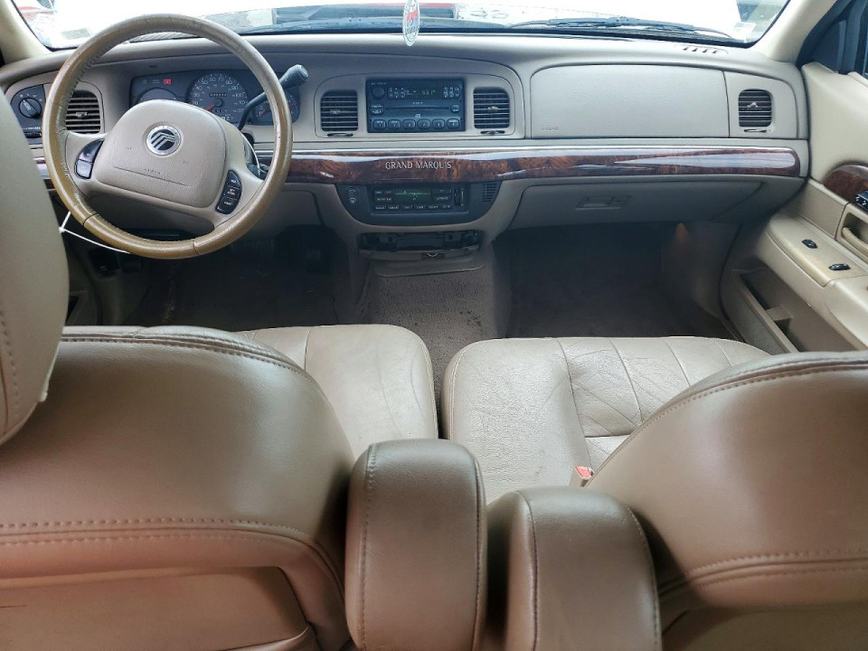 Mercury GRMARQUIS 2004 — Copart