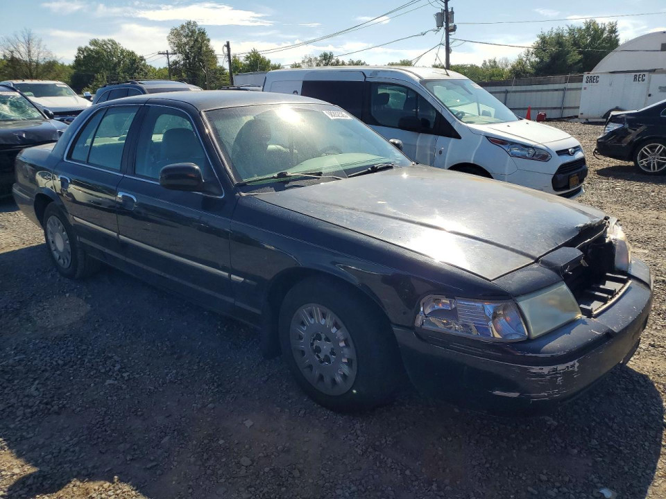 Mercury GRMARQUIS 2003 — Copart