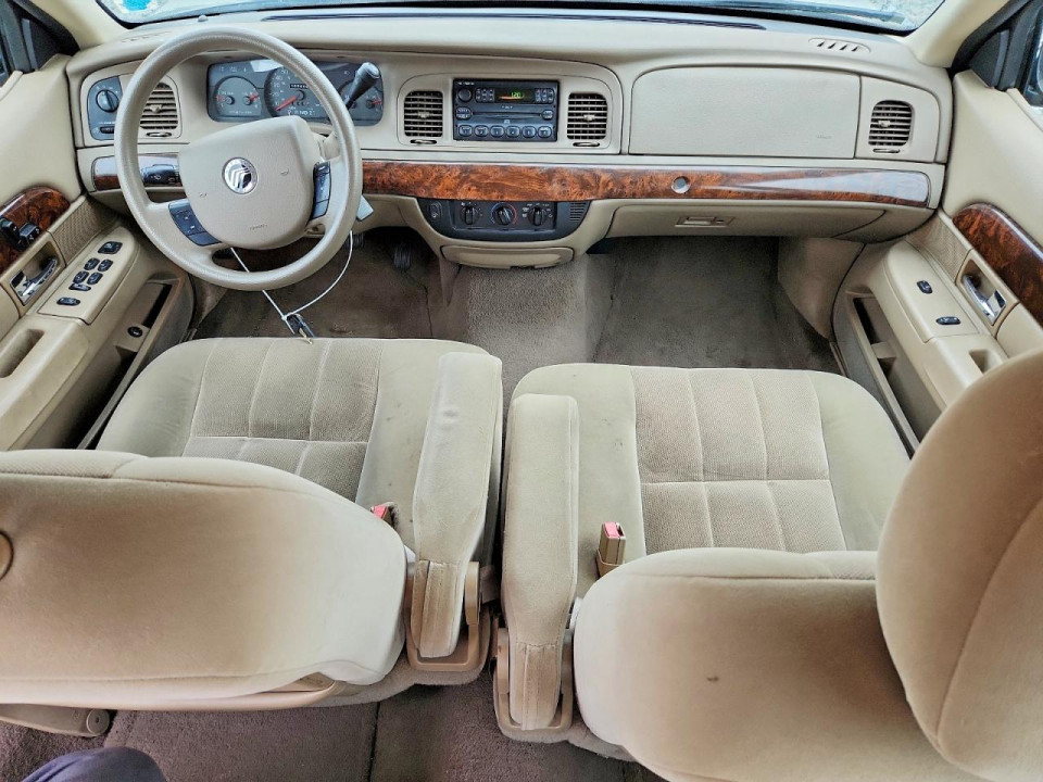 Mercury GRMARQUIS 2005 — Copart