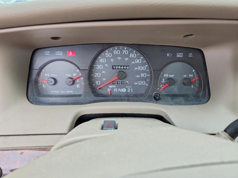 Mercury GRMARQUIS 2005 — Copart